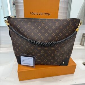 Louis Vuitton Triangle Softy